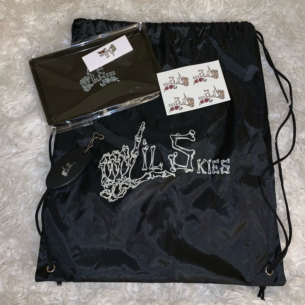 Lil Skies bag ONLY